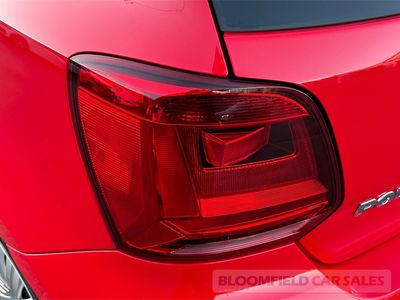 2014 Volkswagen Polo