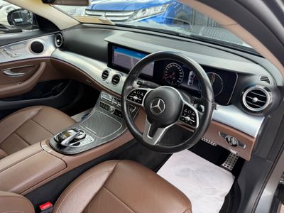 2019 Mercedes-Benz E Class