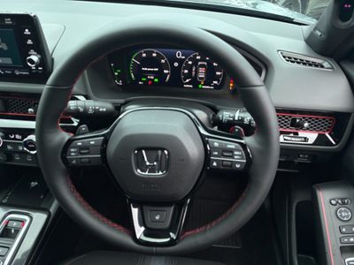 2027 Honda Civic