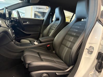 2018 Mercedes-Benz CLA Class