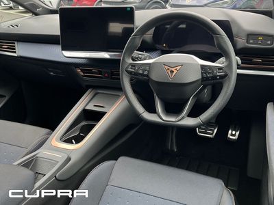 2026 Cupra Born