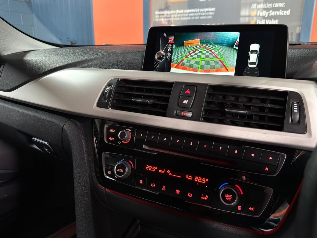 2017 BMW 3 Series
