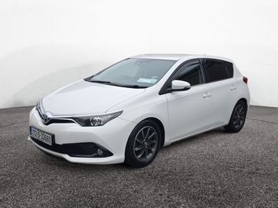 2017 Toyota Auris