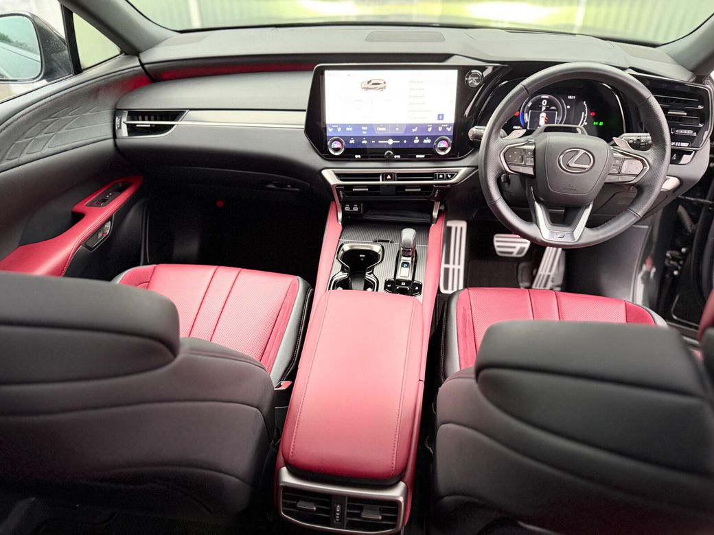 2024 Lexus RX