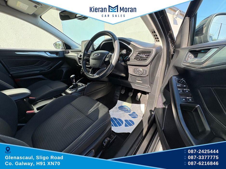 2018 Ford Focus