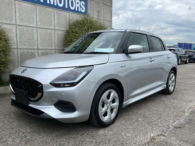 2023 Suzuki Swift