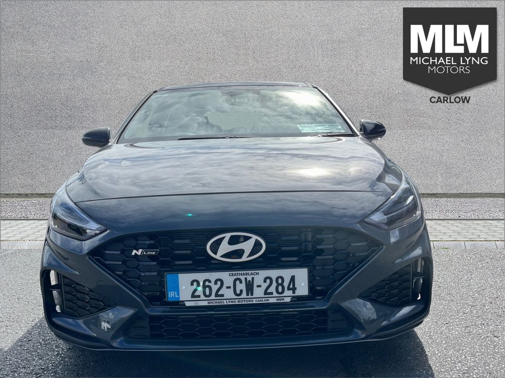 2026 Hyundai i30