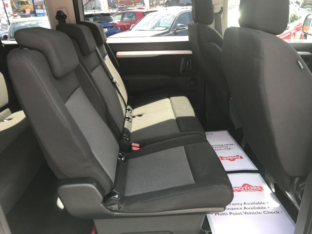 2018 Citroen SpaceTourer