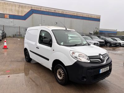 2017 Renault Kangoo