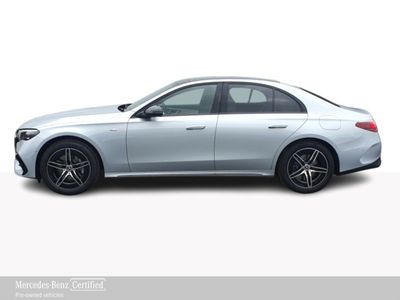 2025 Mercedes-Benz E Class