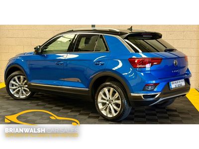 2021 Volkswagen T-Roc