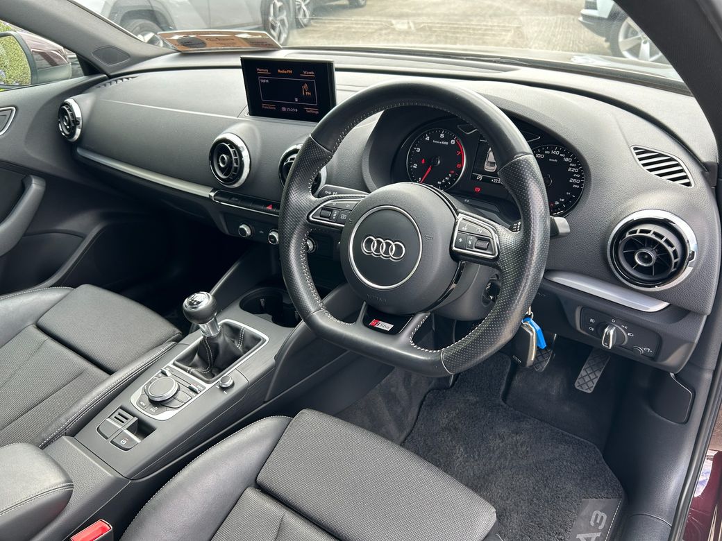 2014 Audi A3