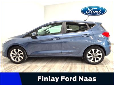 2021 Ford Fiesta