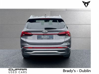 2021 Hyundai Santa Fe