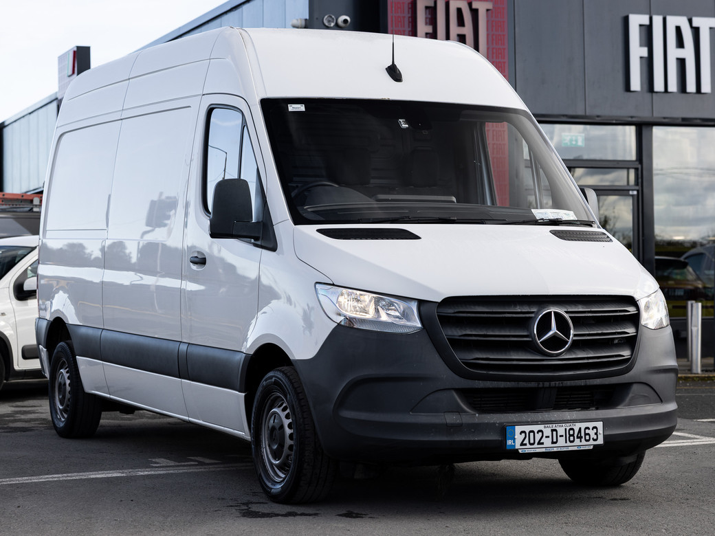 2020 Mercedes-Benz Sprinter
