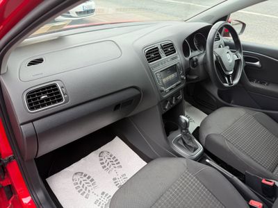 2015 Volkswagen Polo