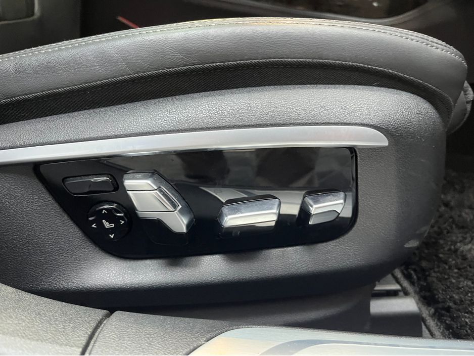 2016 BMW 7 Series