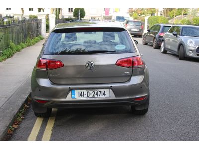 2014 Volkswagen Golf