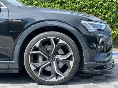 2021 Audi e-tron