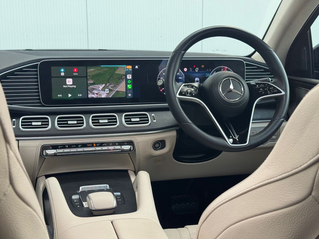 2024 Mercedes-Benz GLE Class