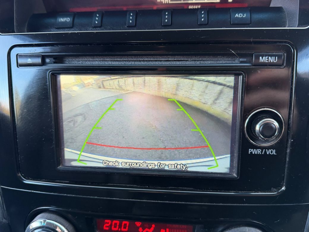 2018 Mitsubishi Pajero