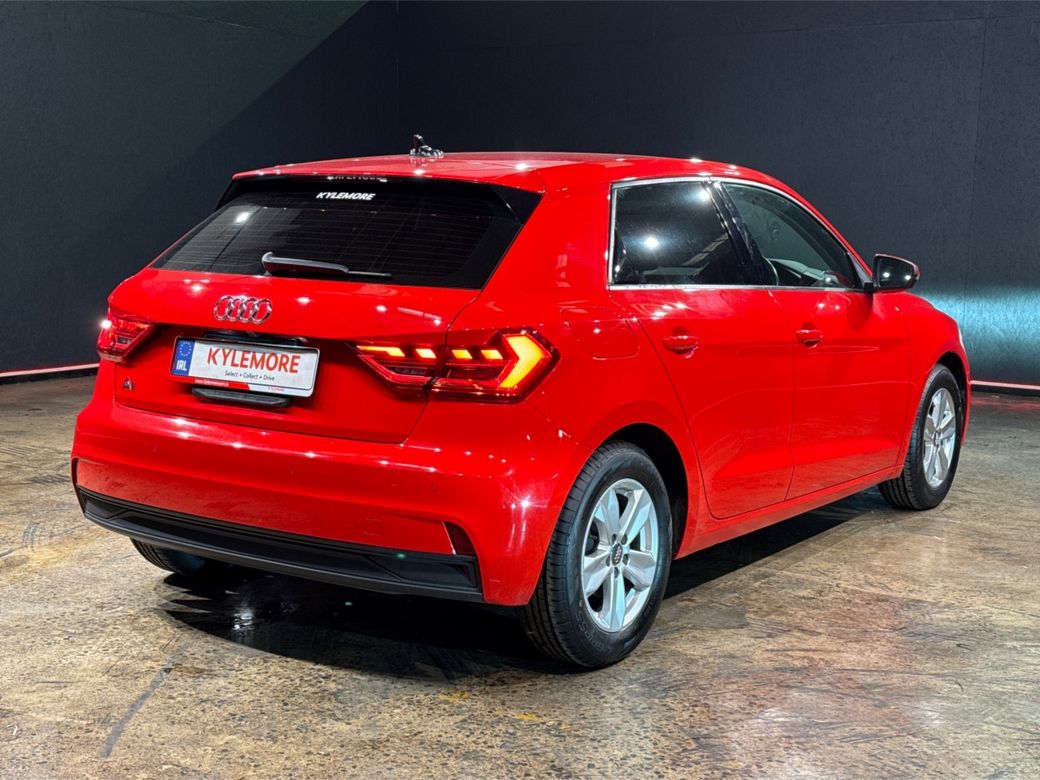 2020 Audi A1