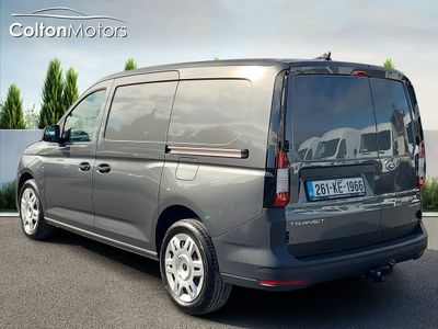 2026 Ford Transit Connect