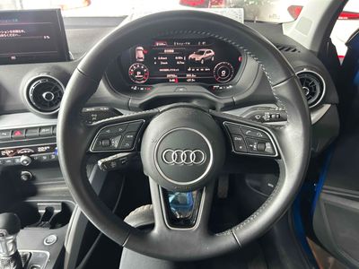 2020 Audi Q2