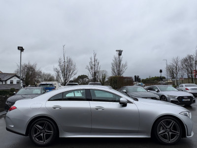 2019 Mercedes-Benz CLS Class