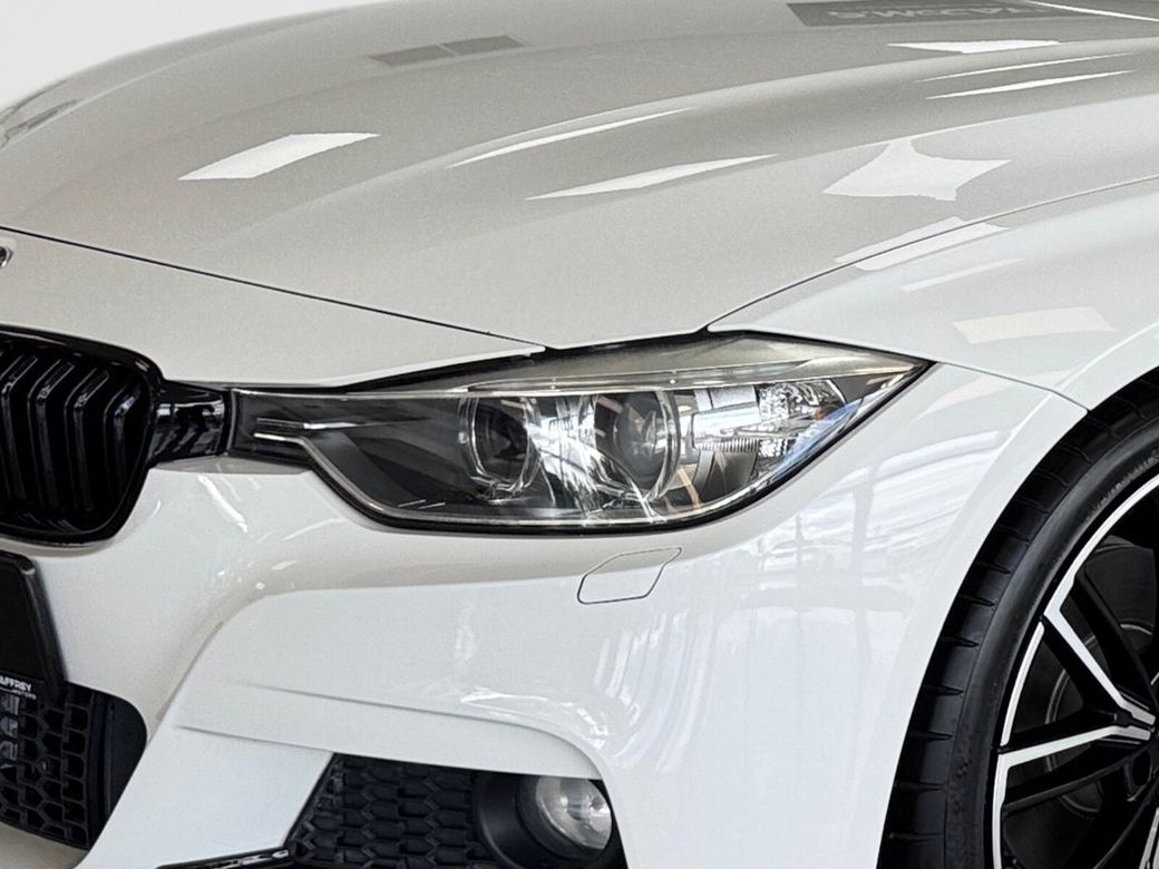 2015 BMW 3 Series