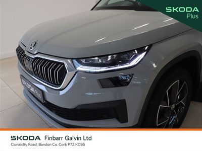 2023 Skoda Kodiaq