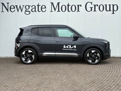 2026 Kia EV2