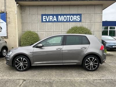 2014 Volkswagen Golf