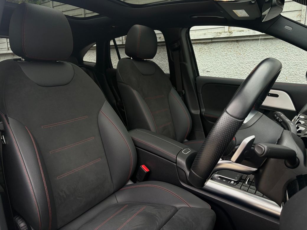 2023 Mercedes-Benz EQA