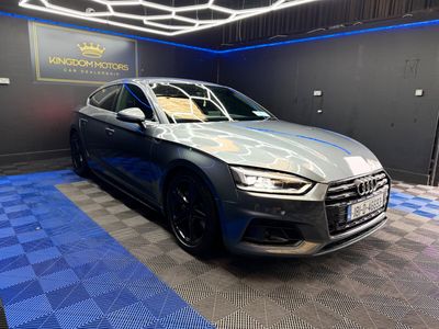 2018 Audi A5