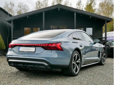 2024 Audi e-tron GT