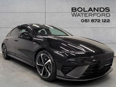 2026 Hyundai Ioniq 6