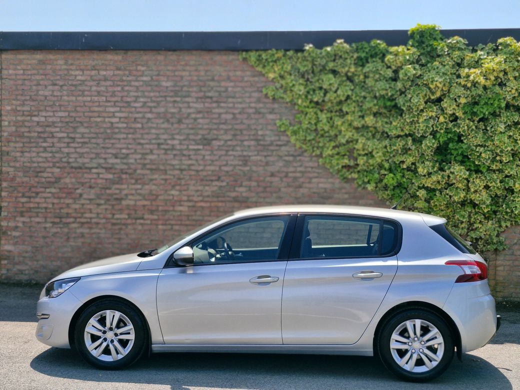 2017 Peugeot 308