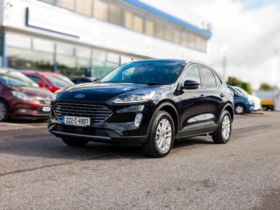 2022 Ford Kuga