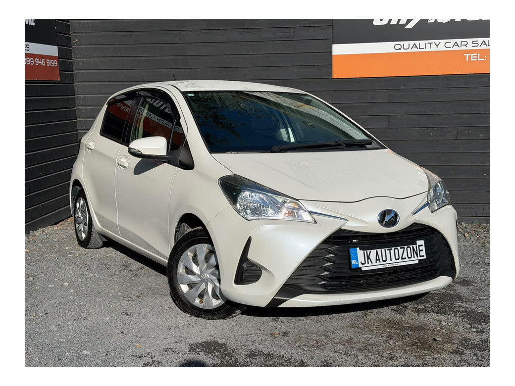 2017 Toyota Yaris