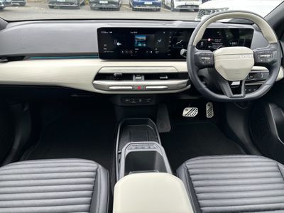 2025 Kia EV4