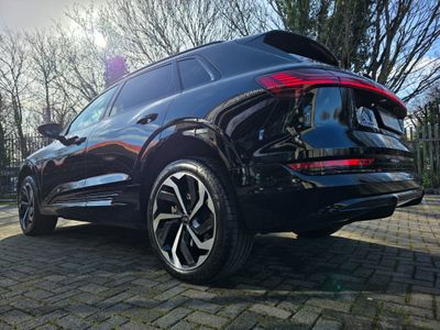 2022 Audi e-tron