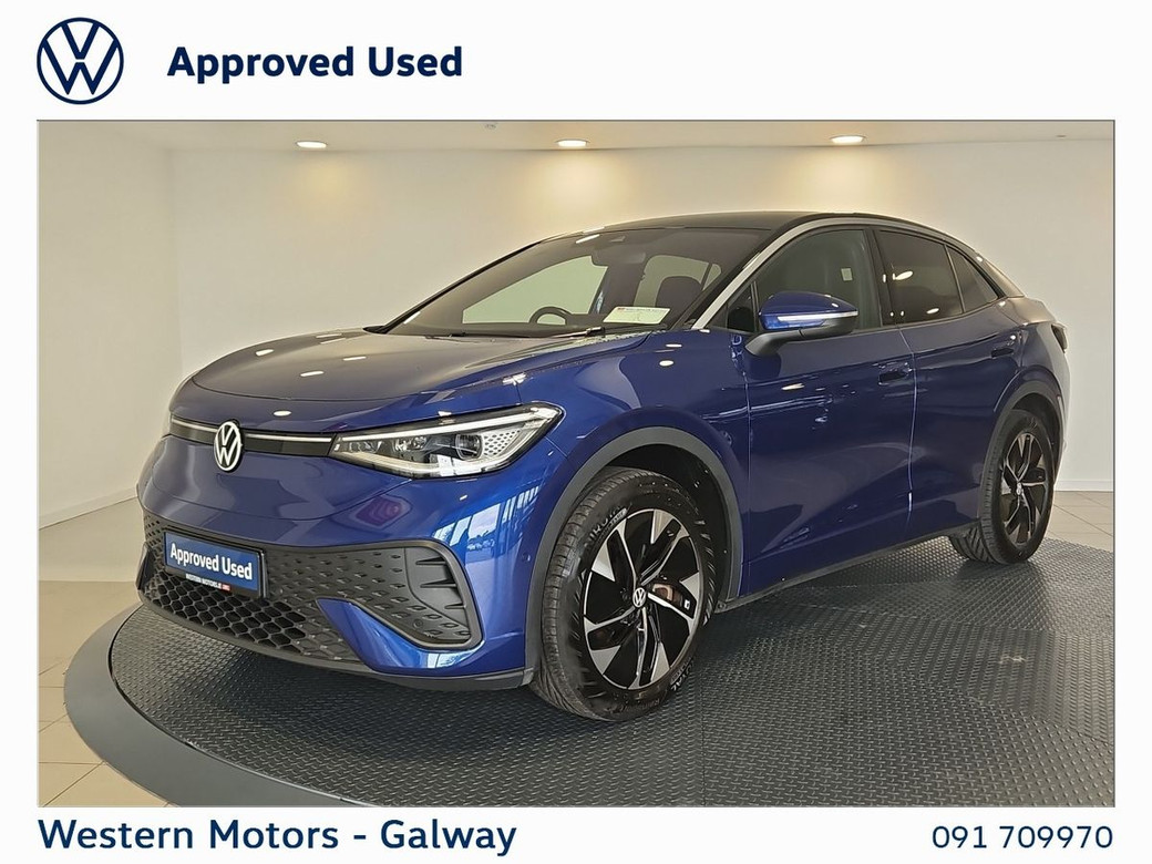 2024 Volkswagen ID.5