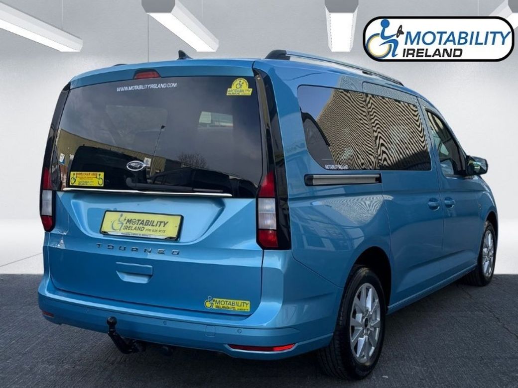 2023 Ford Tourneo Connect