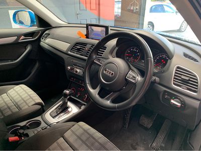 2016 Audi Q3