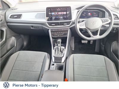 2023 Volkswagen T-Roc