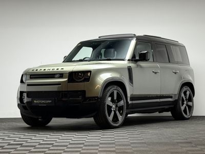 2025 Land Rover Defender