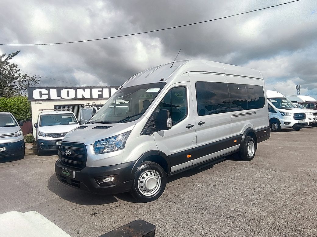 2024 Ford Transit