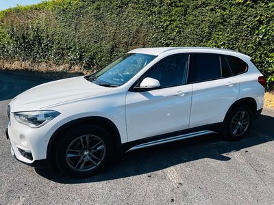 2018 BMW X1