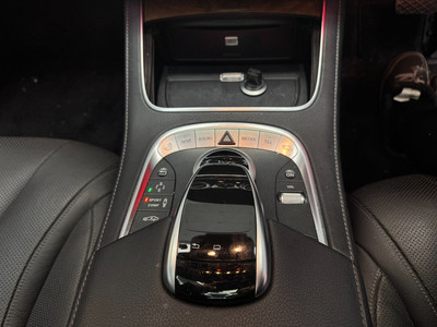 2015 Mercedes-Benz S Class